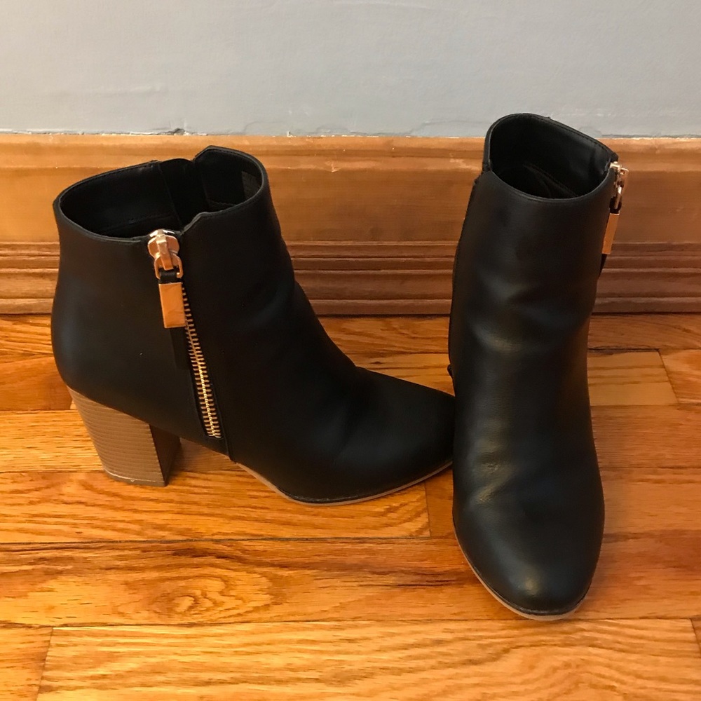 Apt 9 boots